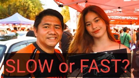 FAST TALK WITH RAI FERNANDEZ// MISS GAP GIRL .